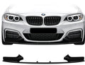 F30 M Performance Sideskirts Gloss Black