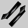 F22 M Performance Splitters