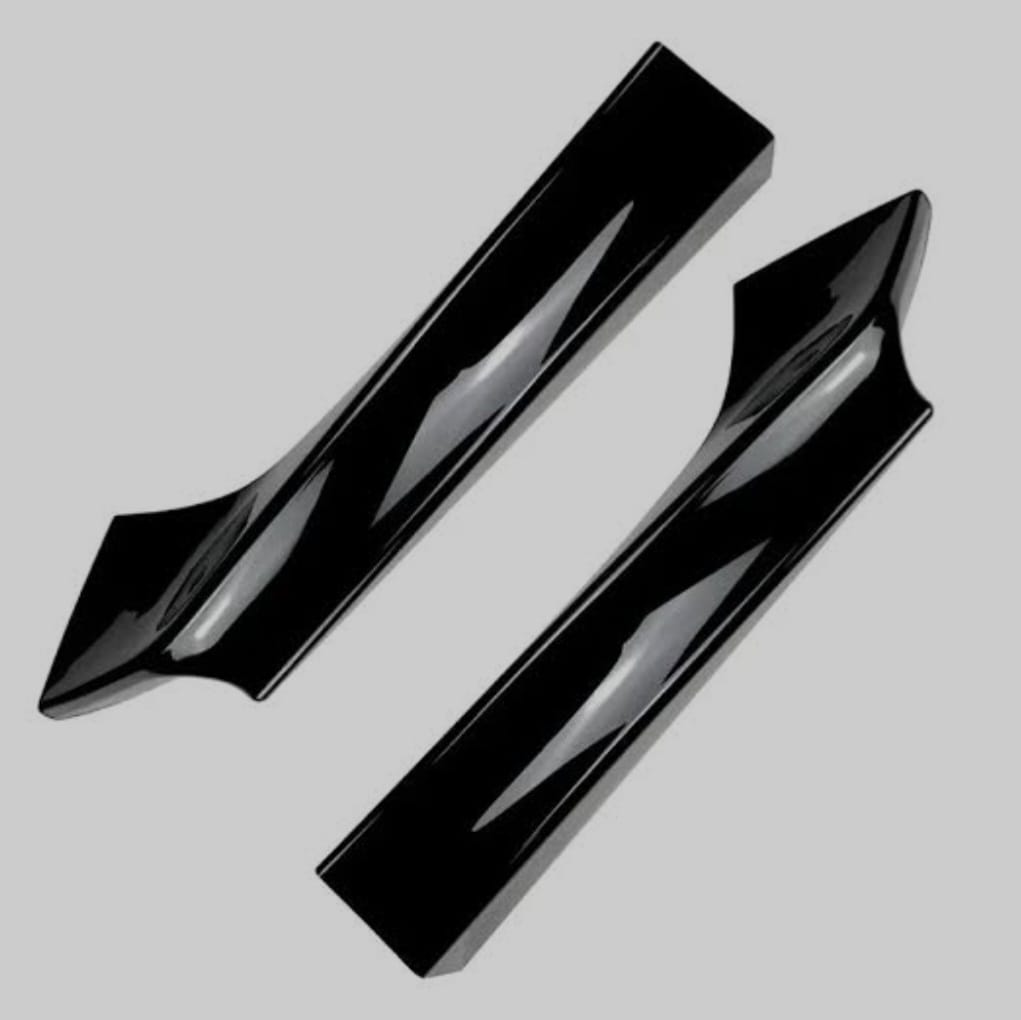 F22 M Performance Splitters