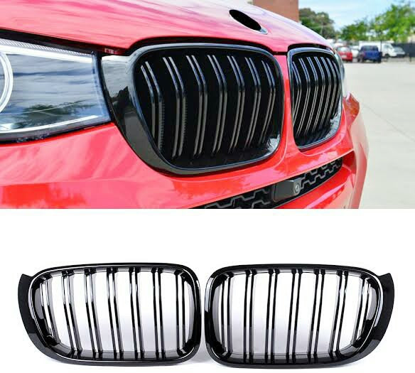 F25 LCI Grills OEM Used