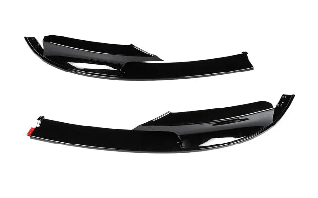 F30 2 Piece Lip Gloss Black