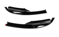 F30 2 Piece Lip Gloss Black