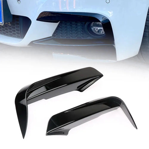 BMW F30 Fog Canards
