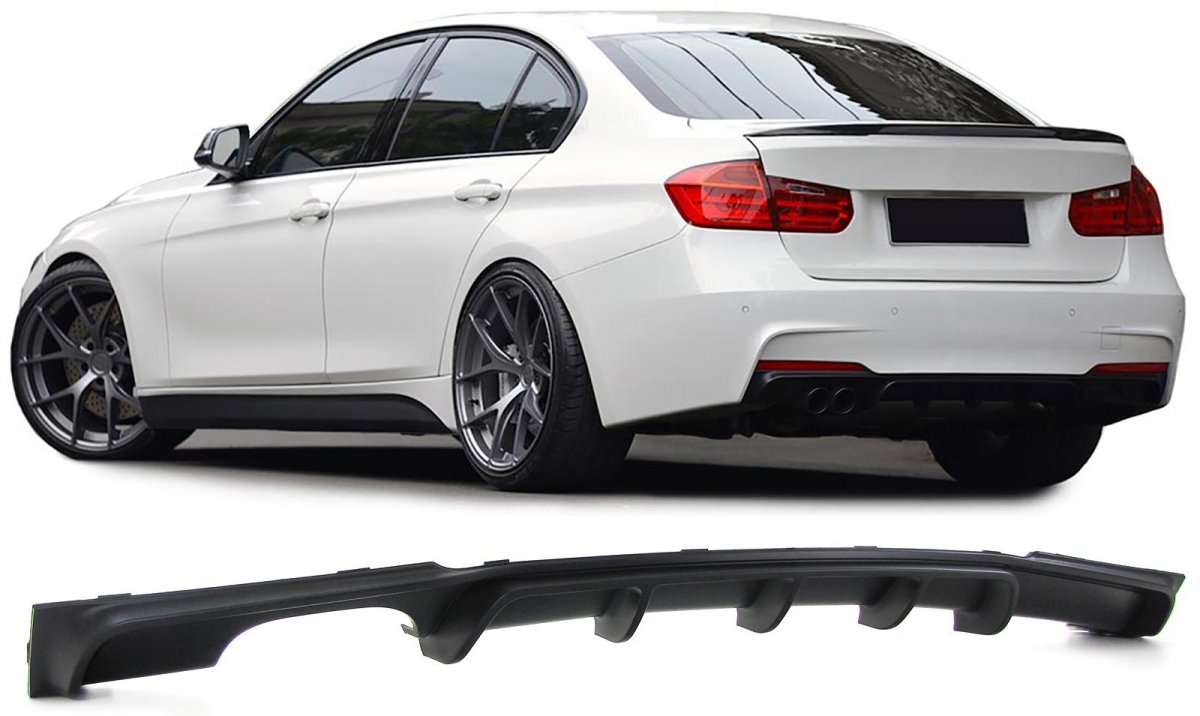 F30 Diffuser Single Side Double.