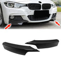 F30 Splitters Gloss Black.