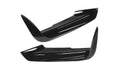 BMW F30 Fog Canards