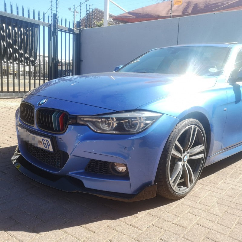 F30 Mad Front Lip Gloss Black