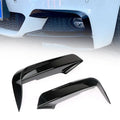 F30 Fog Surround Gloss Black