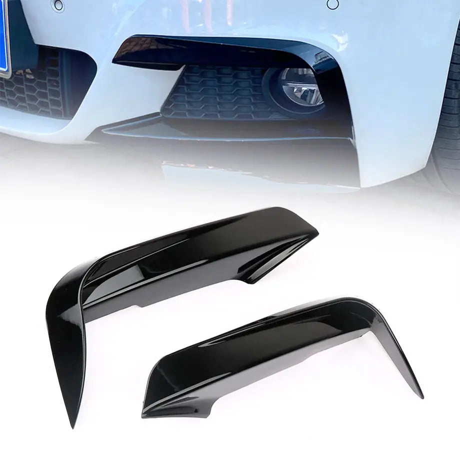 F30 Fog Surround Gloss Black