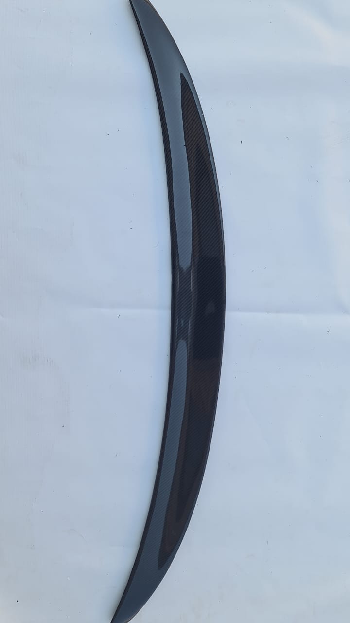BMW F80 CSL Boot Spoiler CF | Carbon | Carbon Fiber