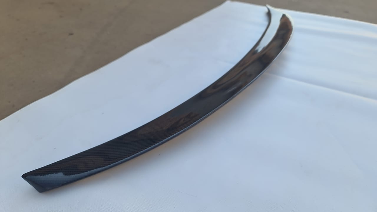 BMW F80 CSL Boot Spoiler CF | Carbon | Carbon Fiber