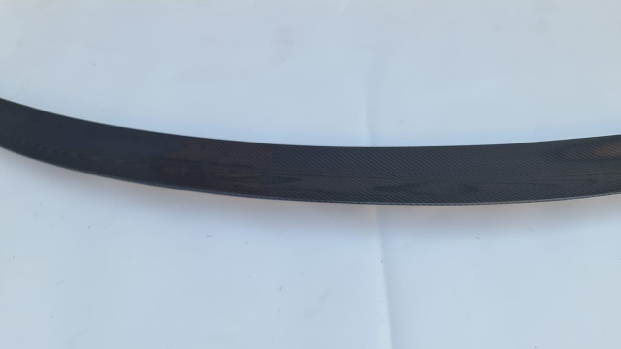 BMW F80 CSL Boot Spoiler CF | Carbon | Carbon Fiber