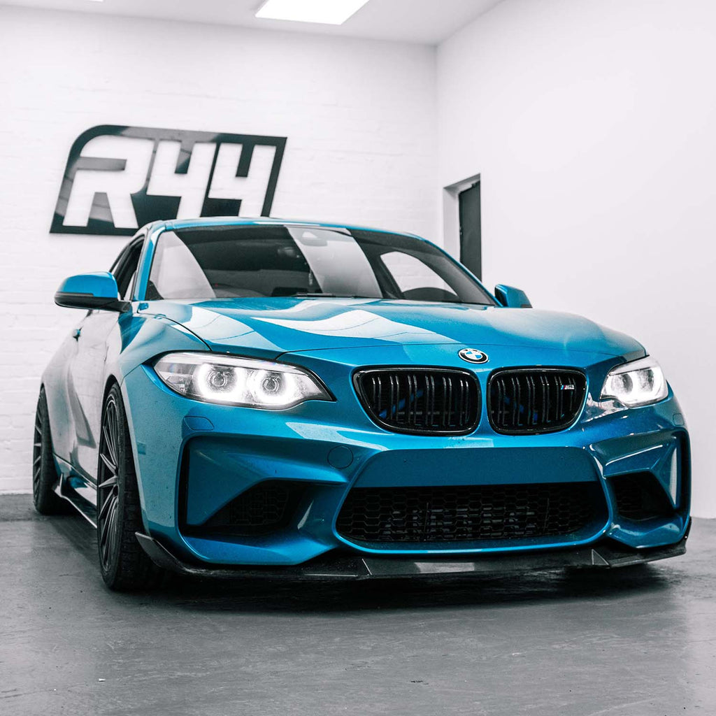 F87 M2 MTC Diffuser Gloss Black