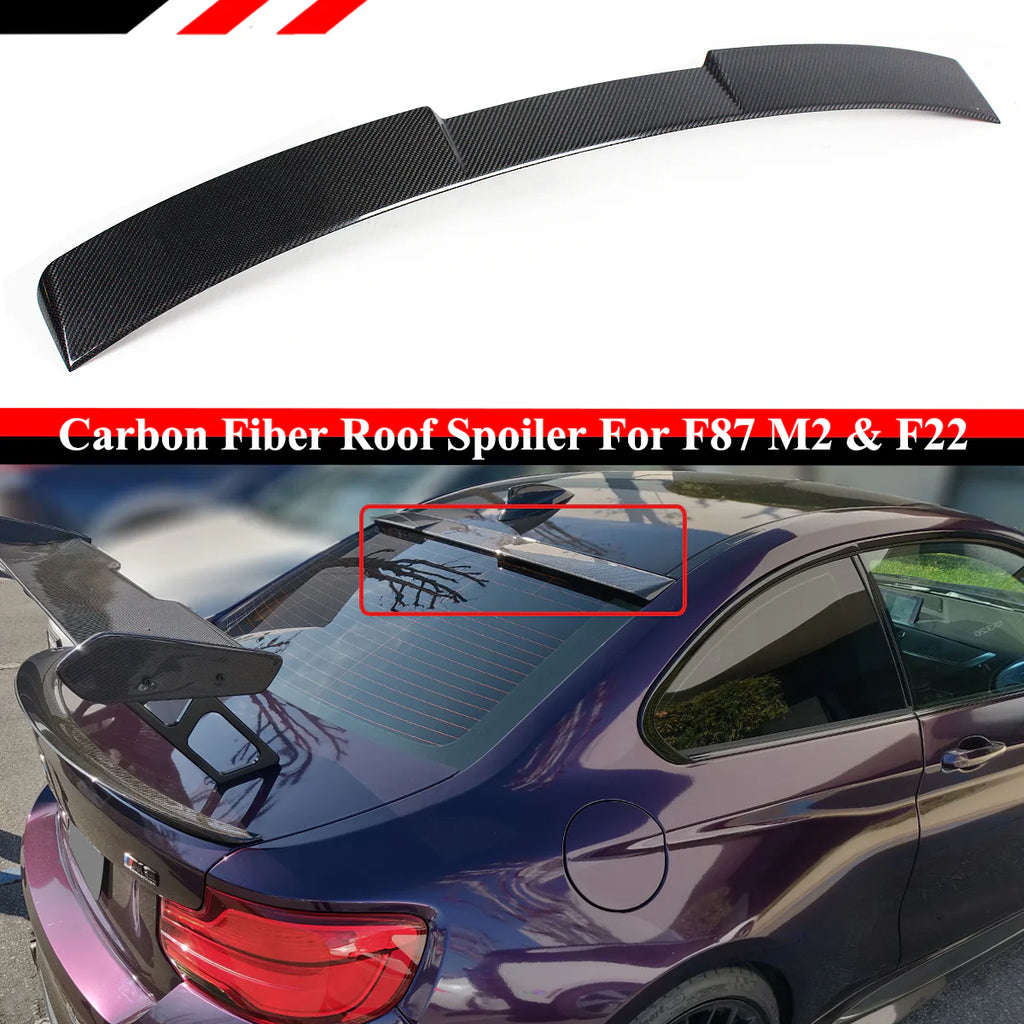 F87 M2 MTC Diffuser Gloss Black