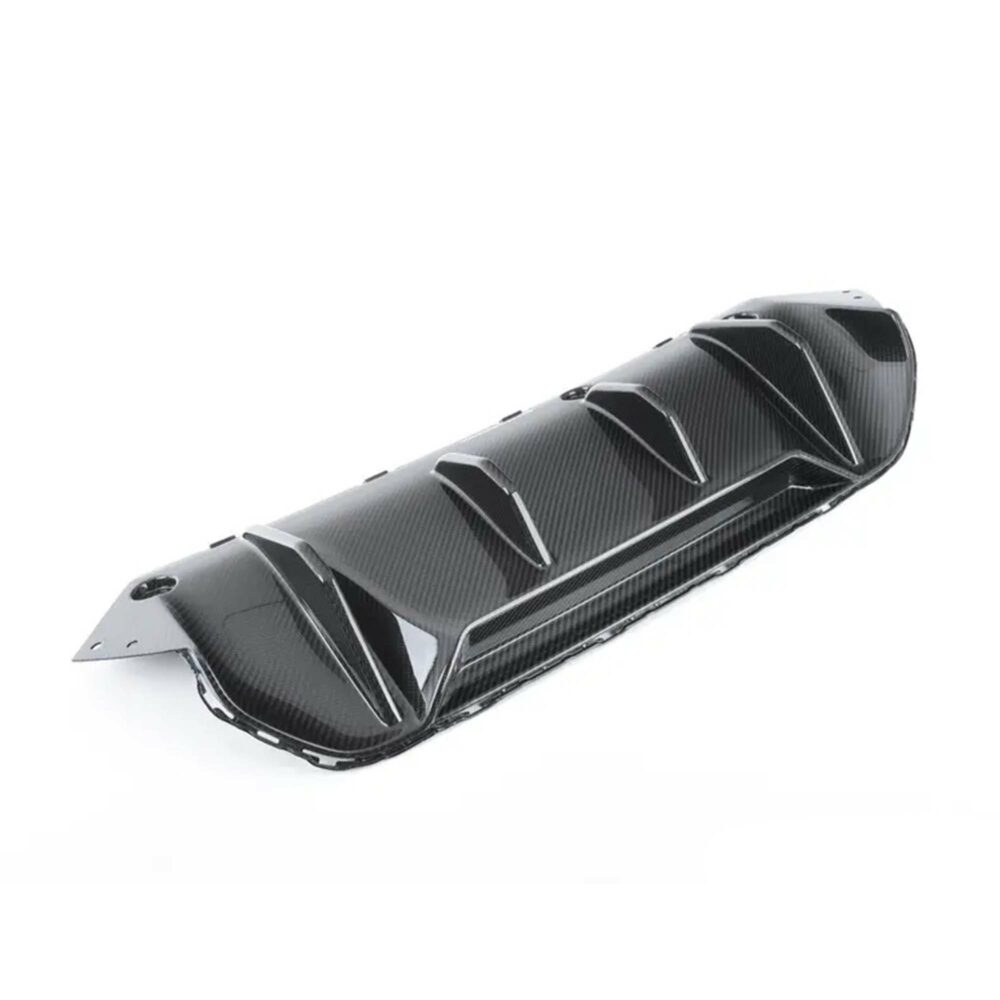 F90 M Performance CF Diffuser OEM Used Repaired | Carbon | Carbon Fiber