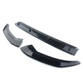 VW Polo 8 FD Style Front Lip 3P