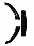 G30 M Performance Lip FD 3 Piece Pre-facelift Gloss Black