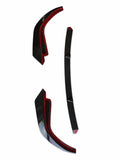 G20 3 Piece M Performance Lip CF | Carbon | Carbon Fiber