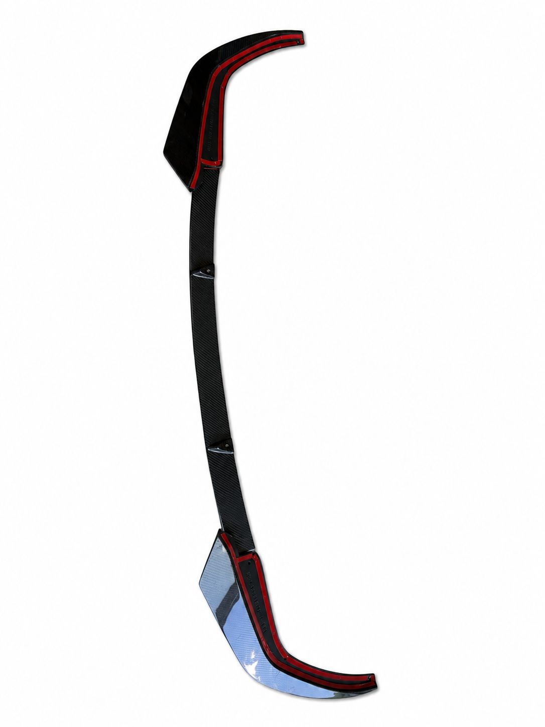 G20 3 Piece M Performance Lip CF | Carbon | Carbon Fiber