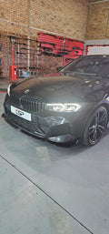 G20 LCI M Performance Lip 3 Piece Gloss Black