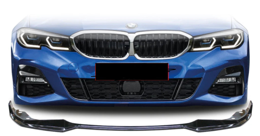 G20 M Performance Lip MZANSI Gloss Black