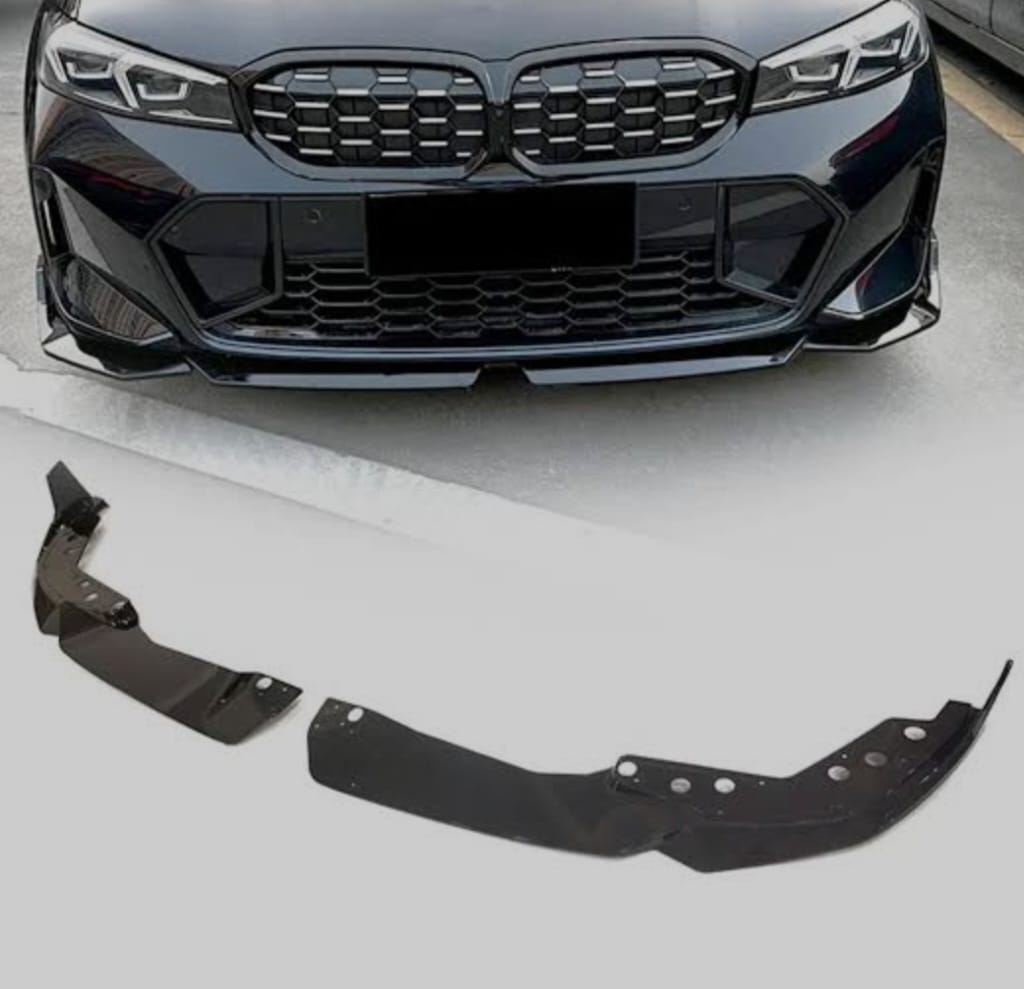 G20 Competitive 3 Piece Lip Gloss Black