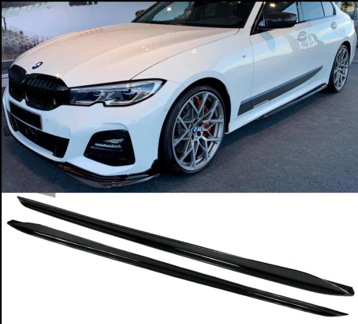 G20 M Performance Sideskirts Gloss Black