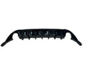Golf 7 GTI AK Diffuser Gloss Black No LED