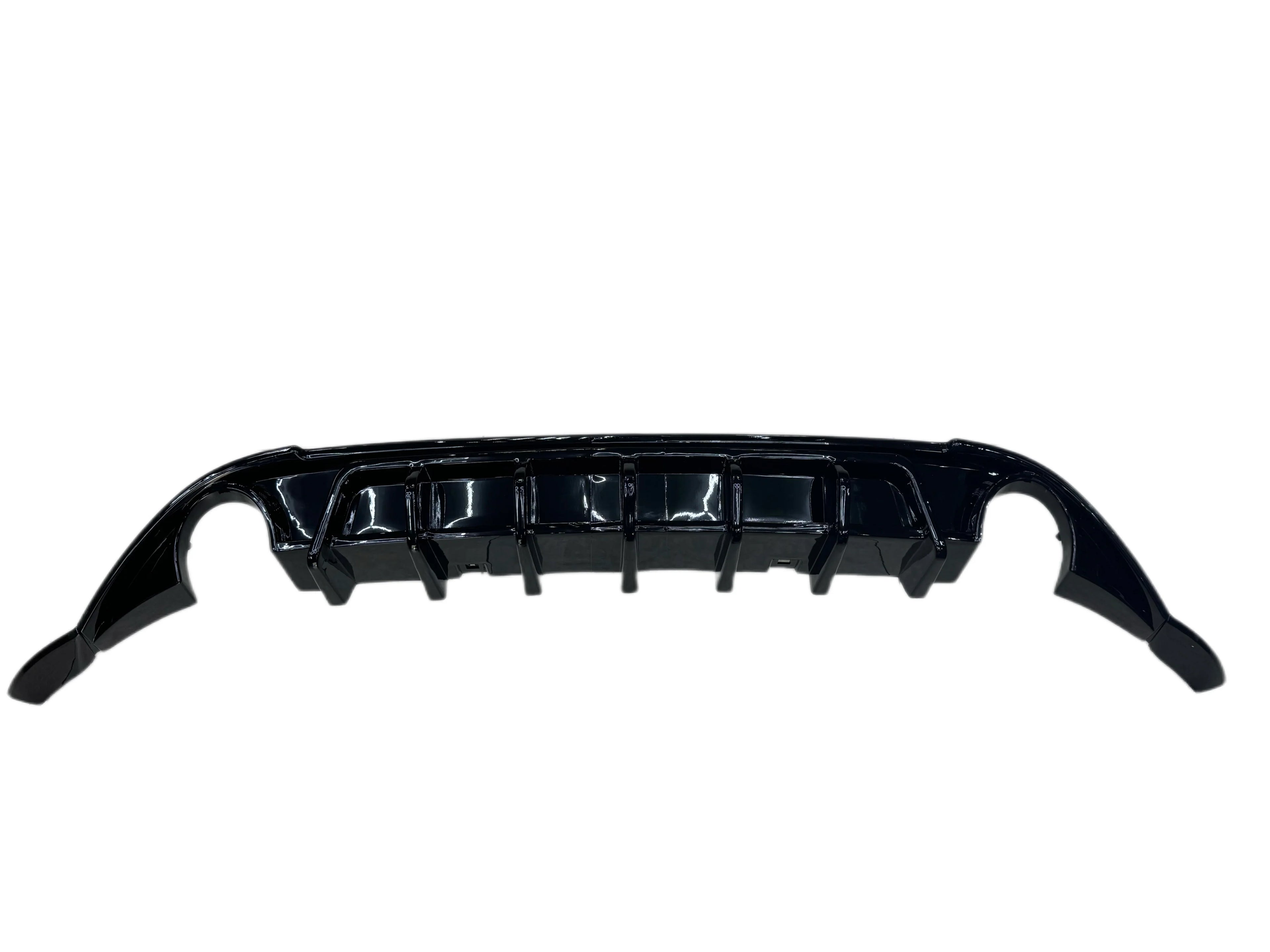 Golf 7 GTI AK Diffuser Gloss Black No LED
