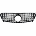 Gla Face Lift GT Grille Chrome