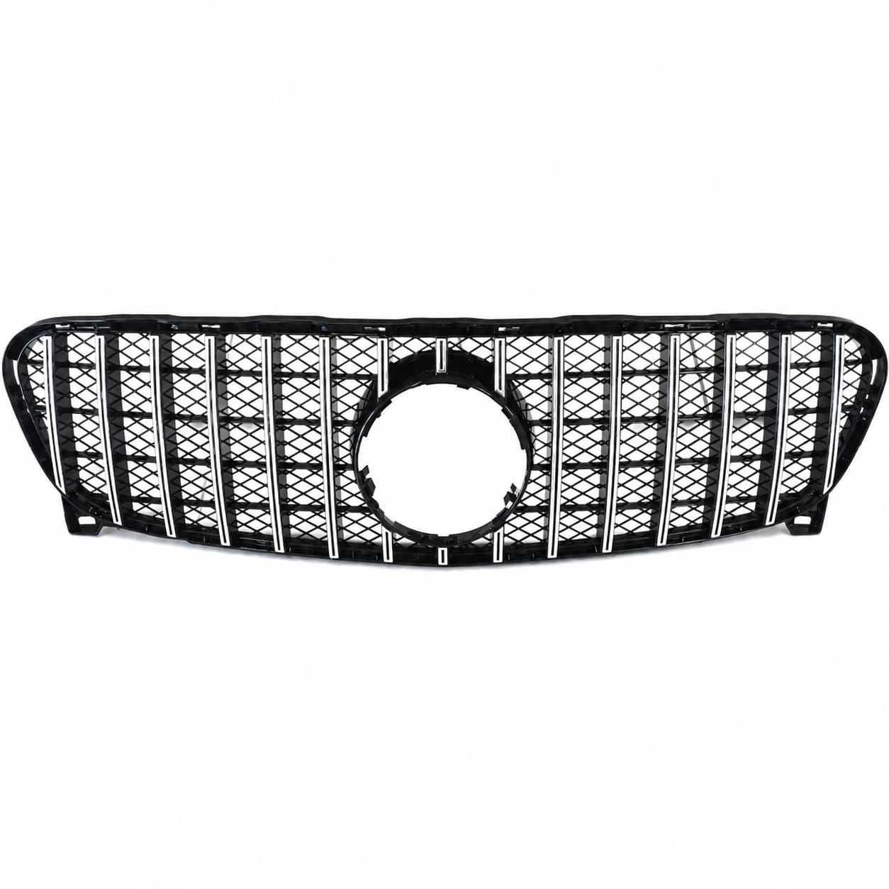 Gla Face Lift GT Grille Chrome