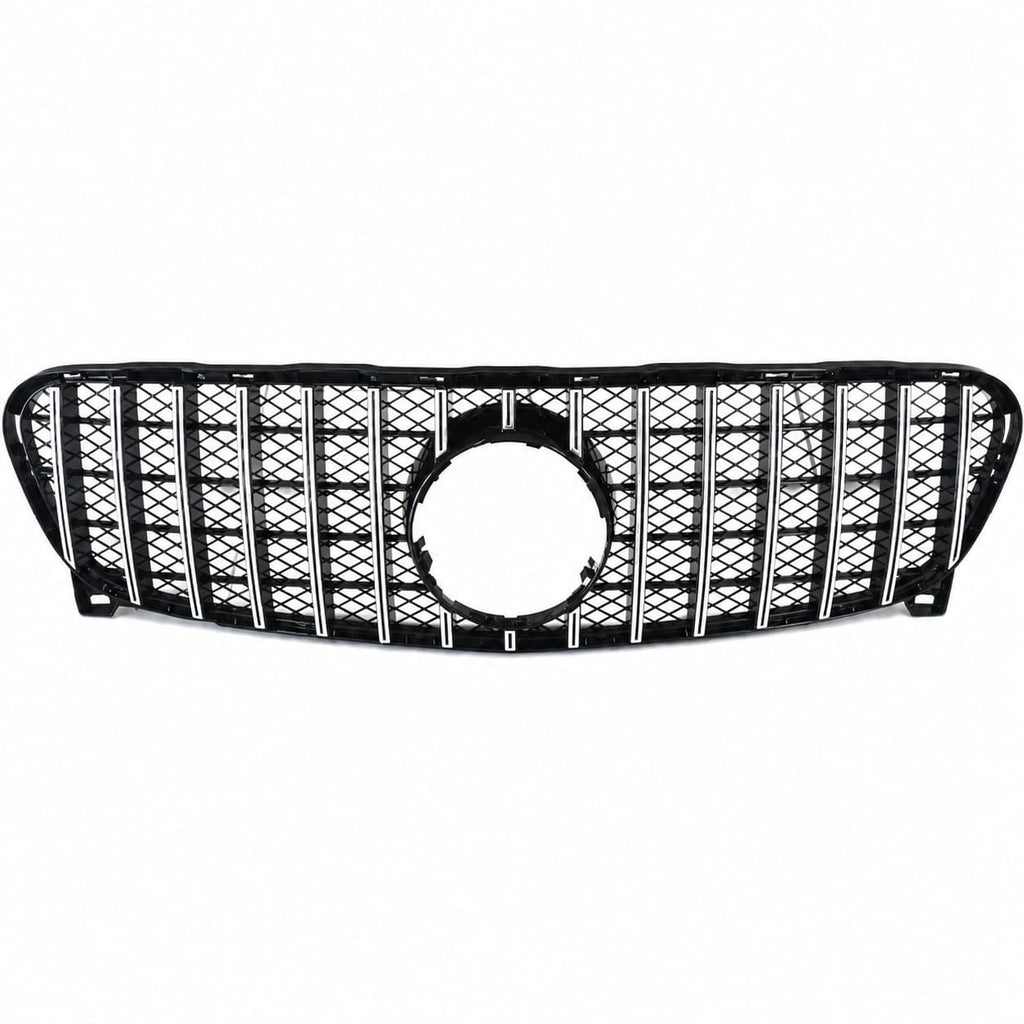 GLA Pre-facelift GT Grille Chrome