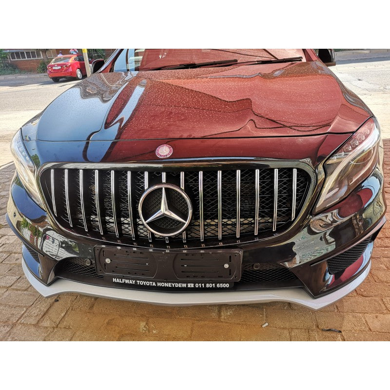 GLA Pre-facelift GT Grille Chrome