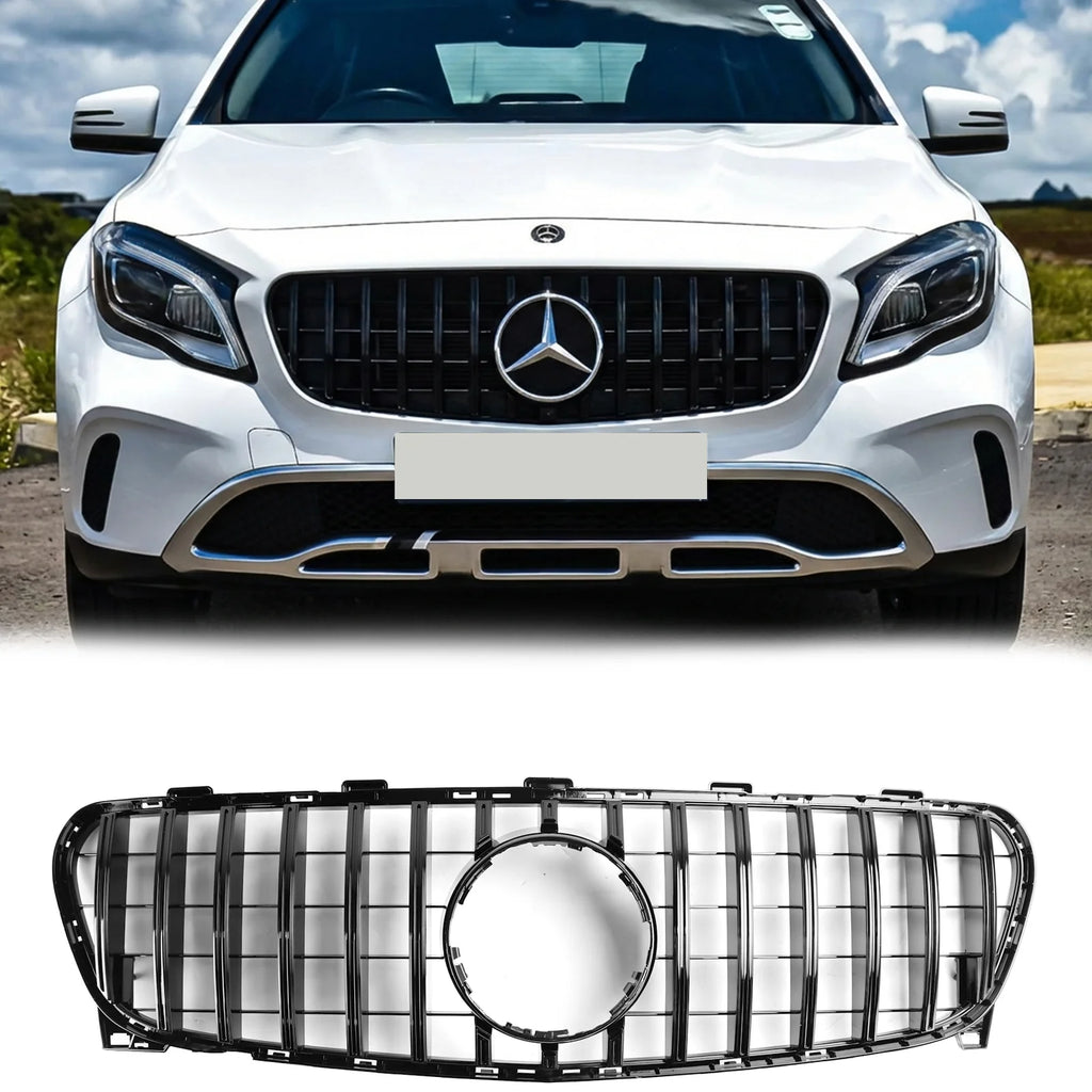 Gla Face Lift GT Grille Chrome