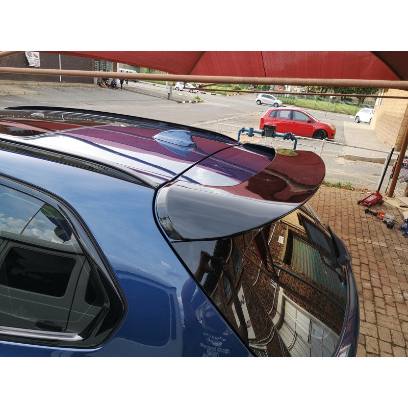 G05 X5 M Sport Roof Spoiler