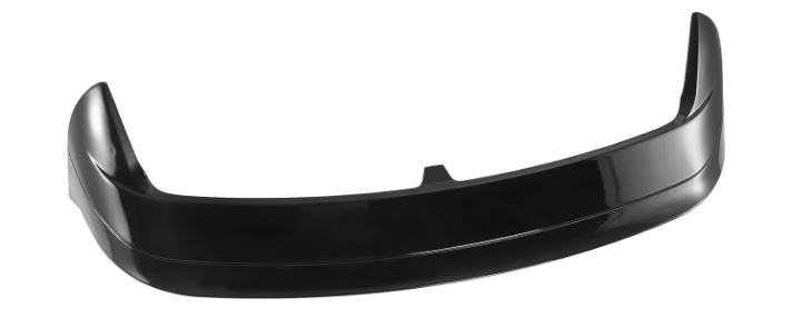 Golf 8 GTI Wing Gloss Black