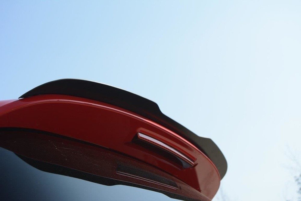 Golf 5 GTI R32 Wing Gloss Black