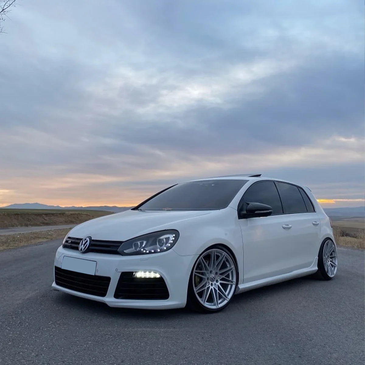 Golf 7 Mirror Cover