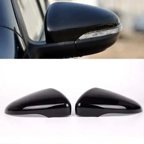 Golf 7 4 Piece Canards Gloss Black