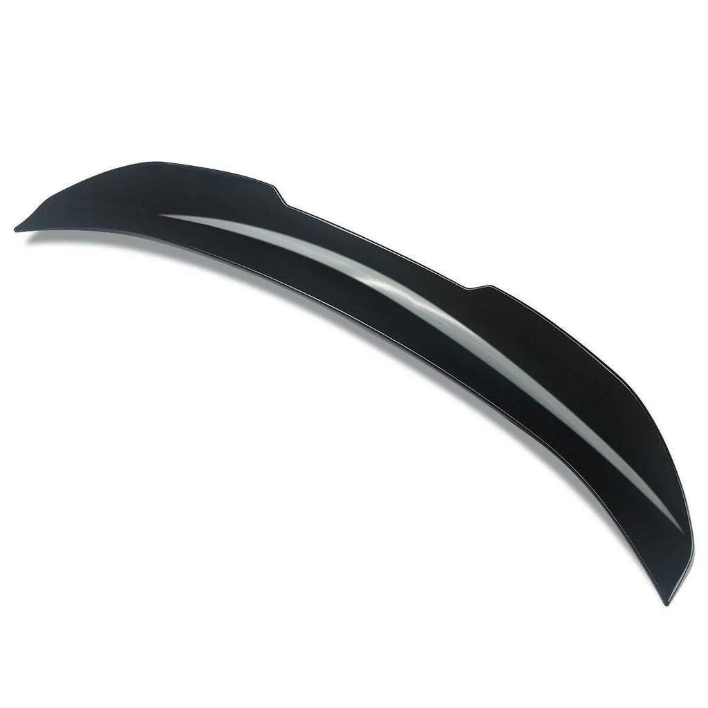 F33 F83 M4 PSM Boot Spoiler Gloss Black