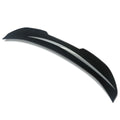 F33 F83 M4 PSM Boot Spoiler Gloss Black