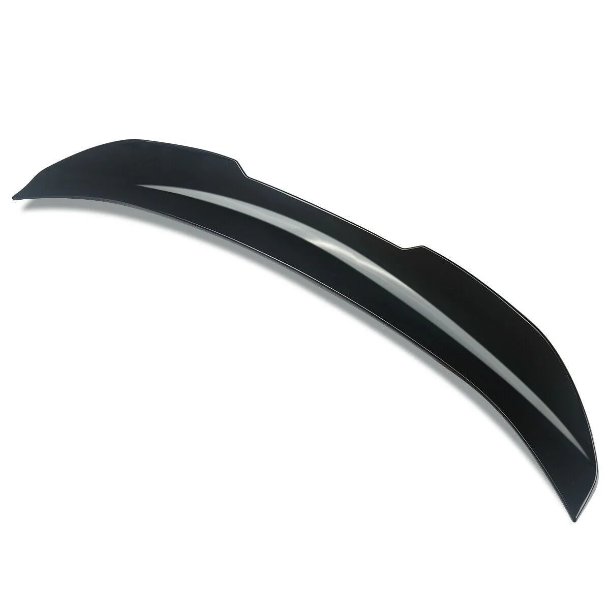 F33 F83 M4 PSM Boot Spoiler Gloss Black
