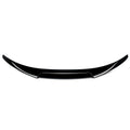 G20 M4 Boot Spoiler Gloss Black