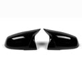 F30 , F22 F20 M4 Mirror Covers Gloss Black