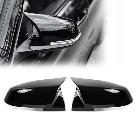 F30 , F22 F20 M4 Mirror Covers Gloss Black