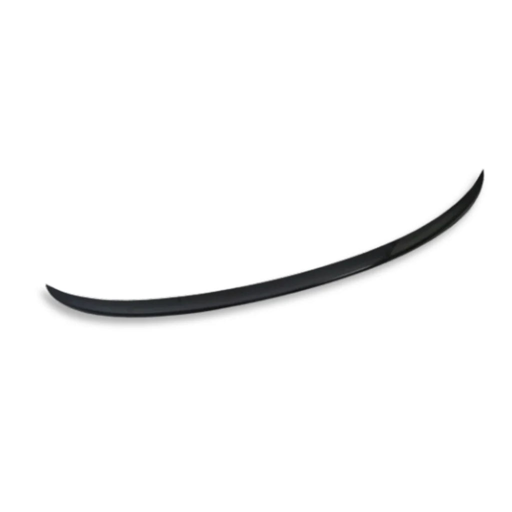 F10 M5 Style Boot Spoiler Gloss Black