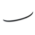 F10 M5 Style Boot Spoiler Gloss Black