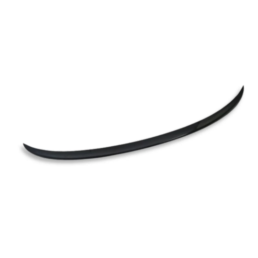 F10 M5 Style Boot Spoiler Gloss Black