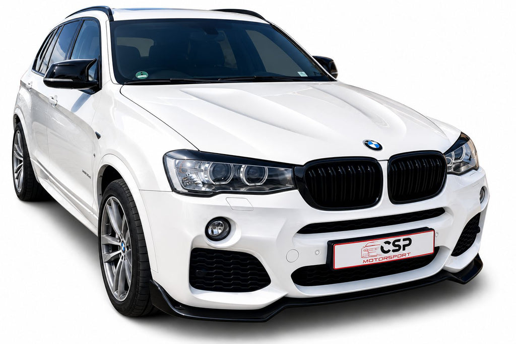 F25 WARRIOR FRONT LIP GLOSS BLACK