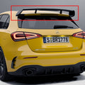 Mercedes W177 Wing Gloss Black